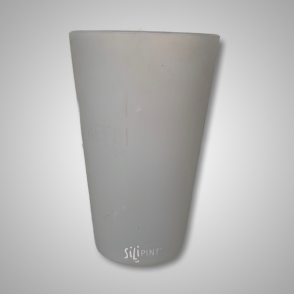 { Silipint } - Reformation Brewery Silicone Pint Cup - Picture 2 of 4